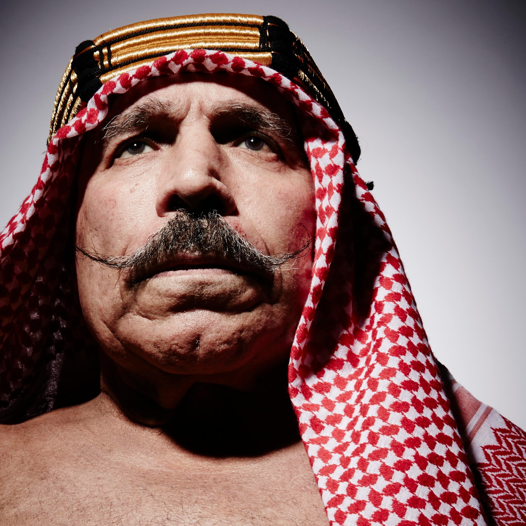 عکس جذاب آیرون شیخ