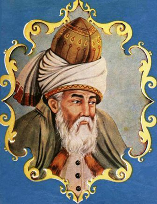 عکس مولانا برای کامپیوتر
