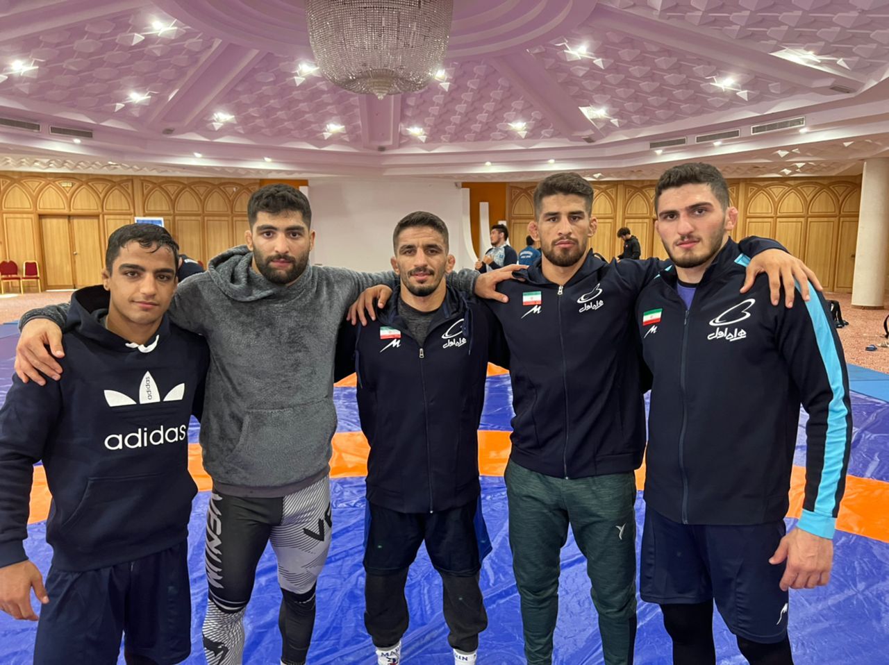 عکس های محمد نخودی