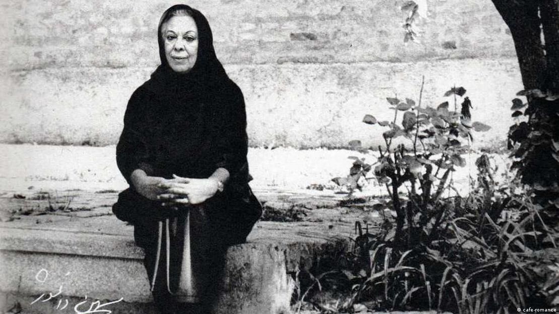 عکس های سیمین دانشور