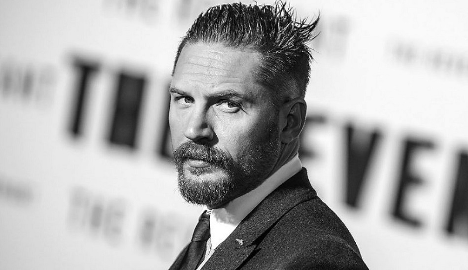 Tom Hardy wallpaper 4k