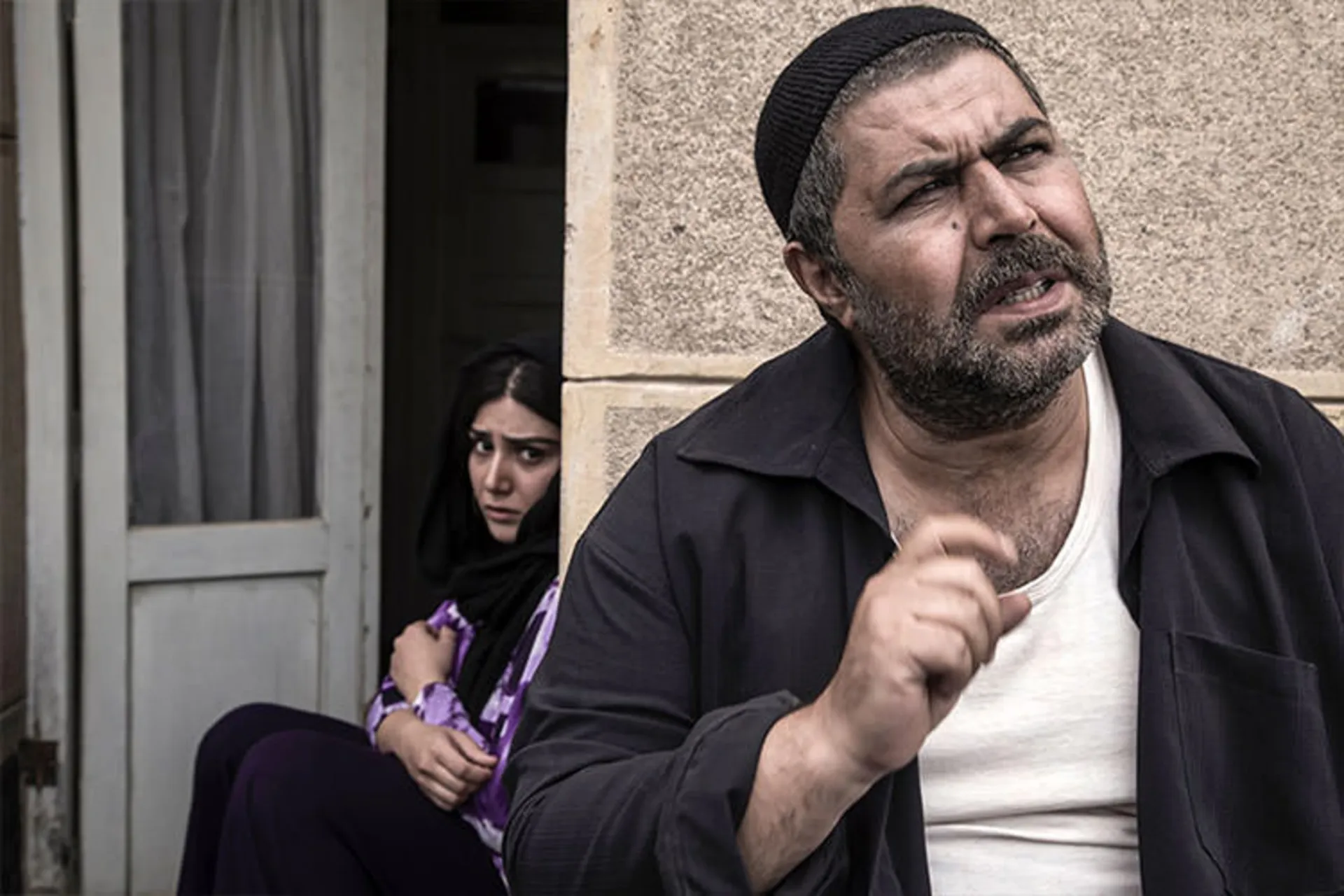 عکس فرهاد اصلانی 2025