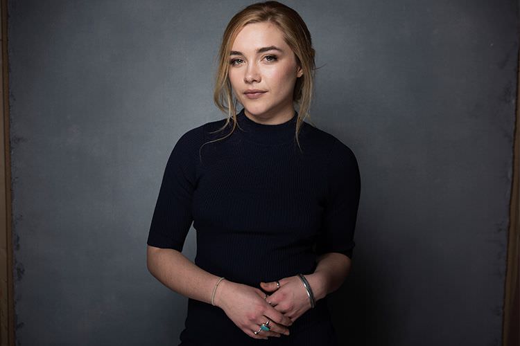 عکس فلورنس پیو