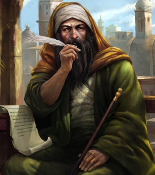 عکس های عطار نیشابوری عکس های عطار نیشابوری