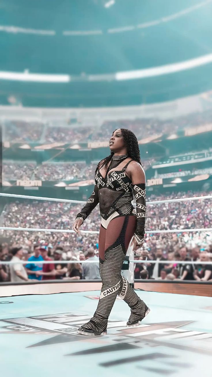 wallpaper Naomi