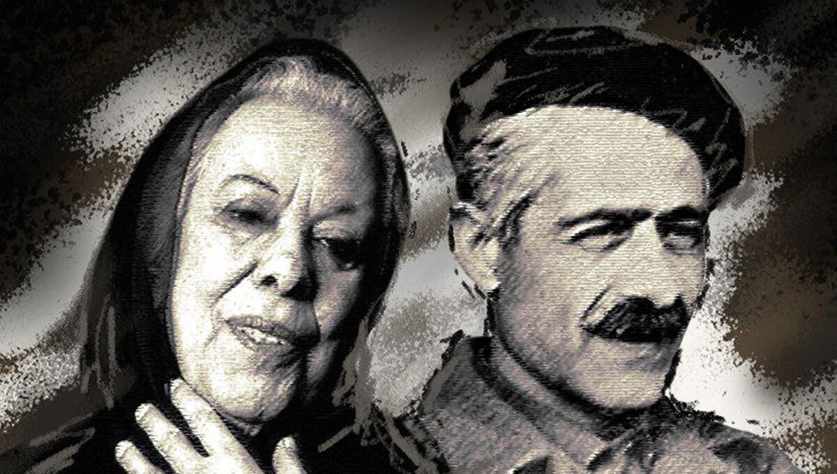 عکس سیمین دانشور 2025