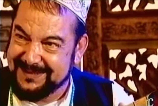 عکس درویش مصطفی جاویدان