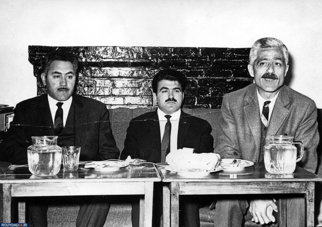 عکس جلال آل احمد