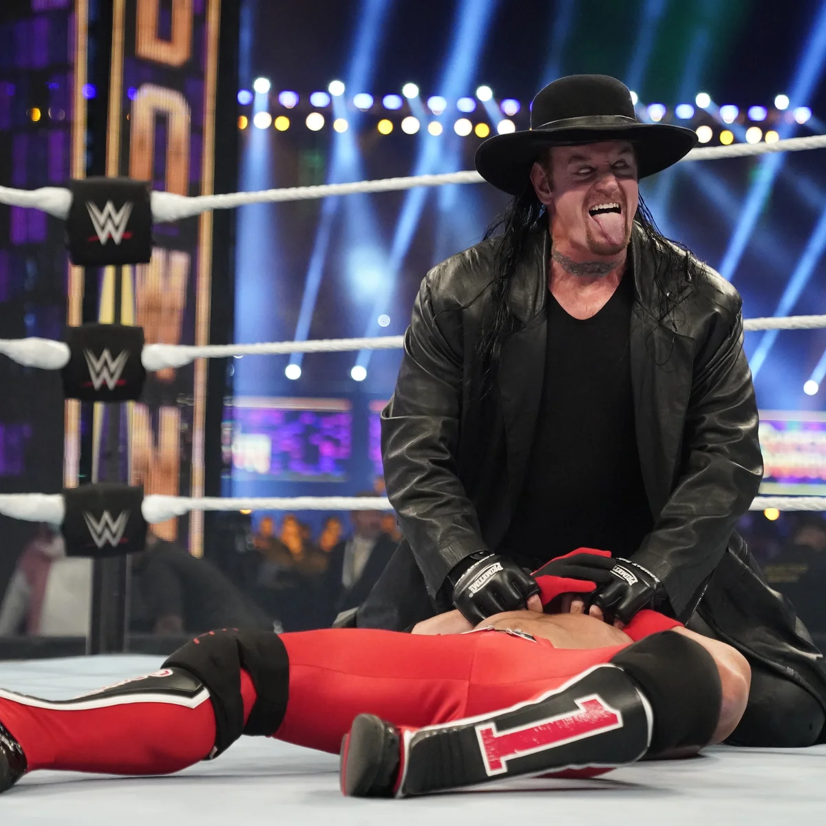 undertaker wallpaper