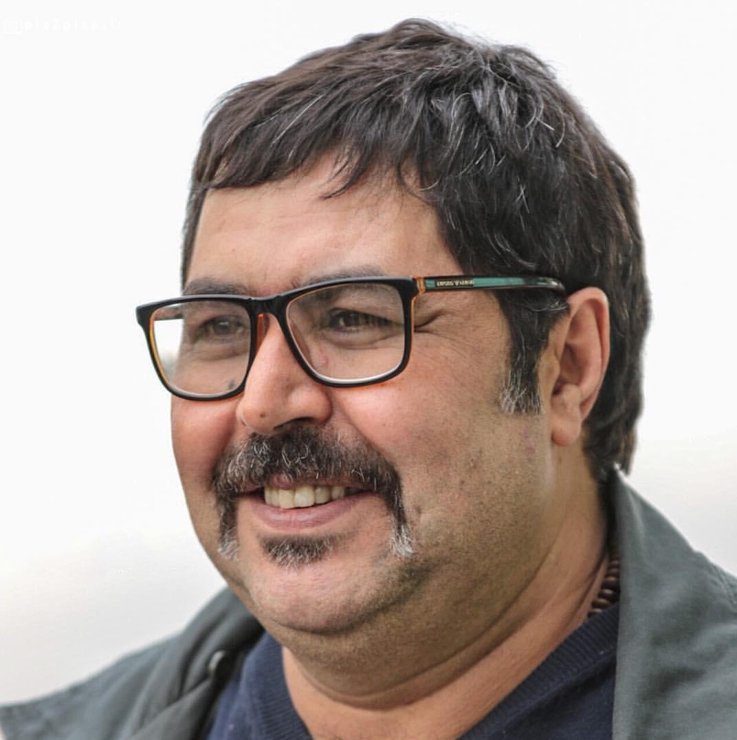 عکس فرهاد اصلانی