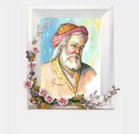 عکس عطار نیشابوری برای موبایل عکس عطار نیشابوری برای موبایل