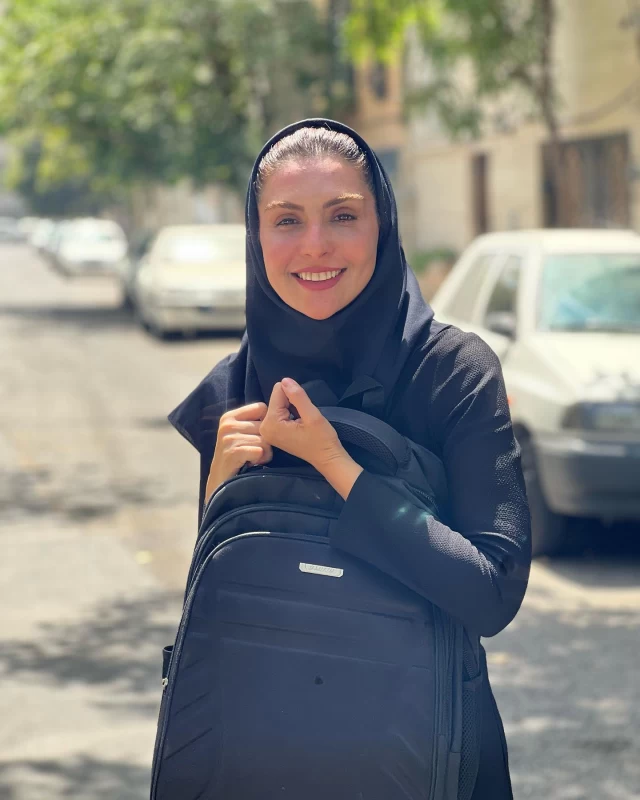 عکس شیوا مکی نیان عکس شیوا مکی نیان