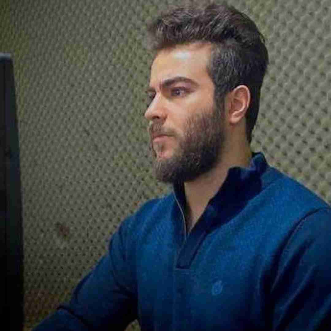 عکس دانیال رنجبر خواننده