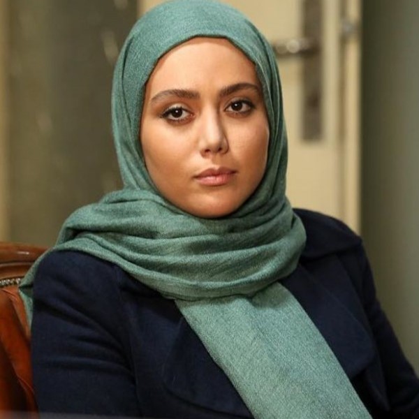 عکس شادی مختاری بدون آرایش