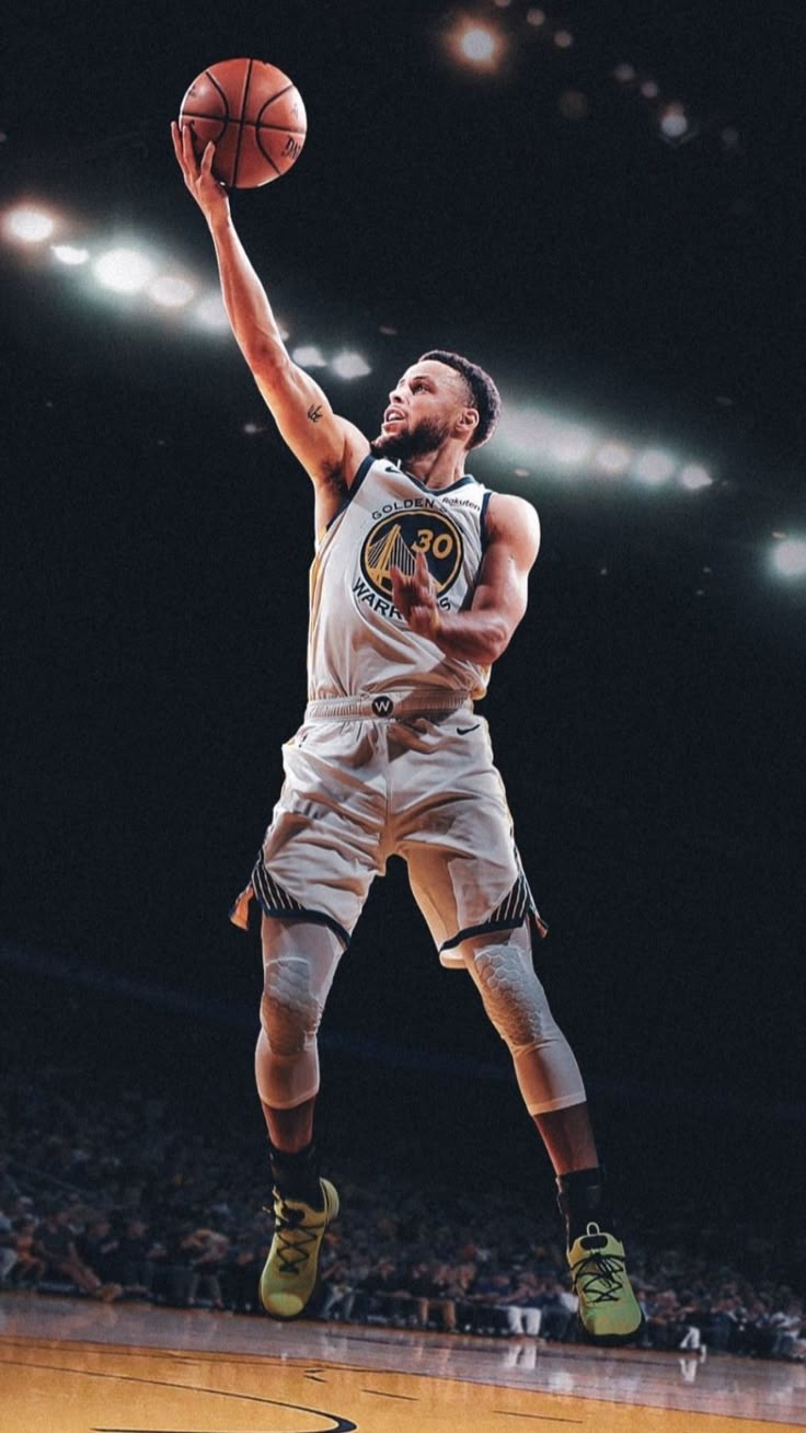 wallpaper 4k Stephen Curry