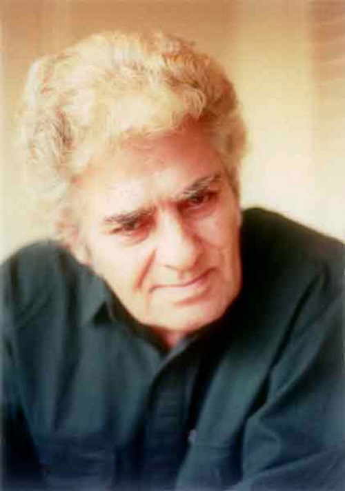 عکس احمد شاملو