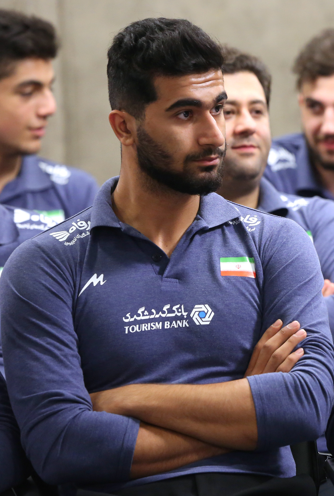 Amir Hossein Esfandiar wallpaper