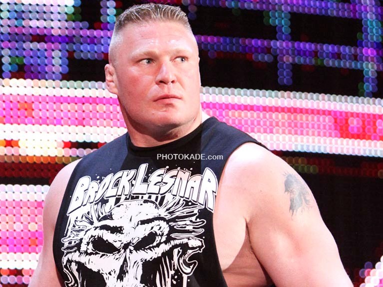 Brock Lesnarwallpaper 4k