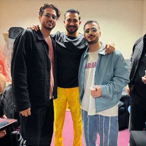 عکس سین جیم رپر