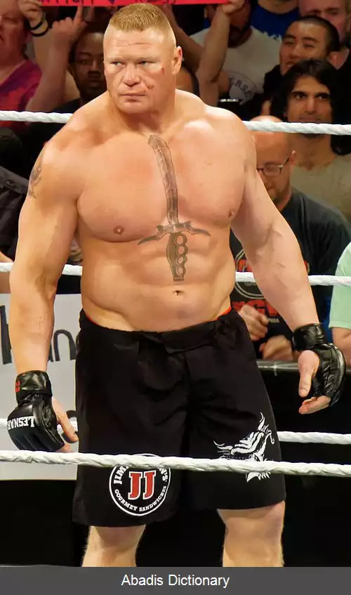 عکس پروفایل براک لزنر