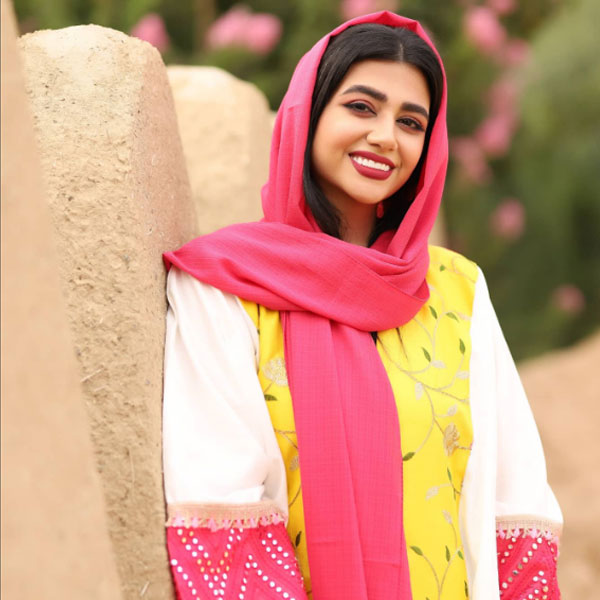 عکس های سرنا امینی