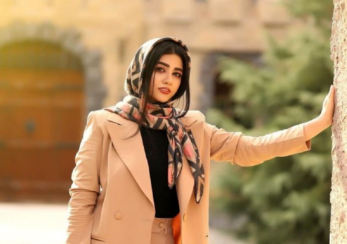 عکس سرنا امینی