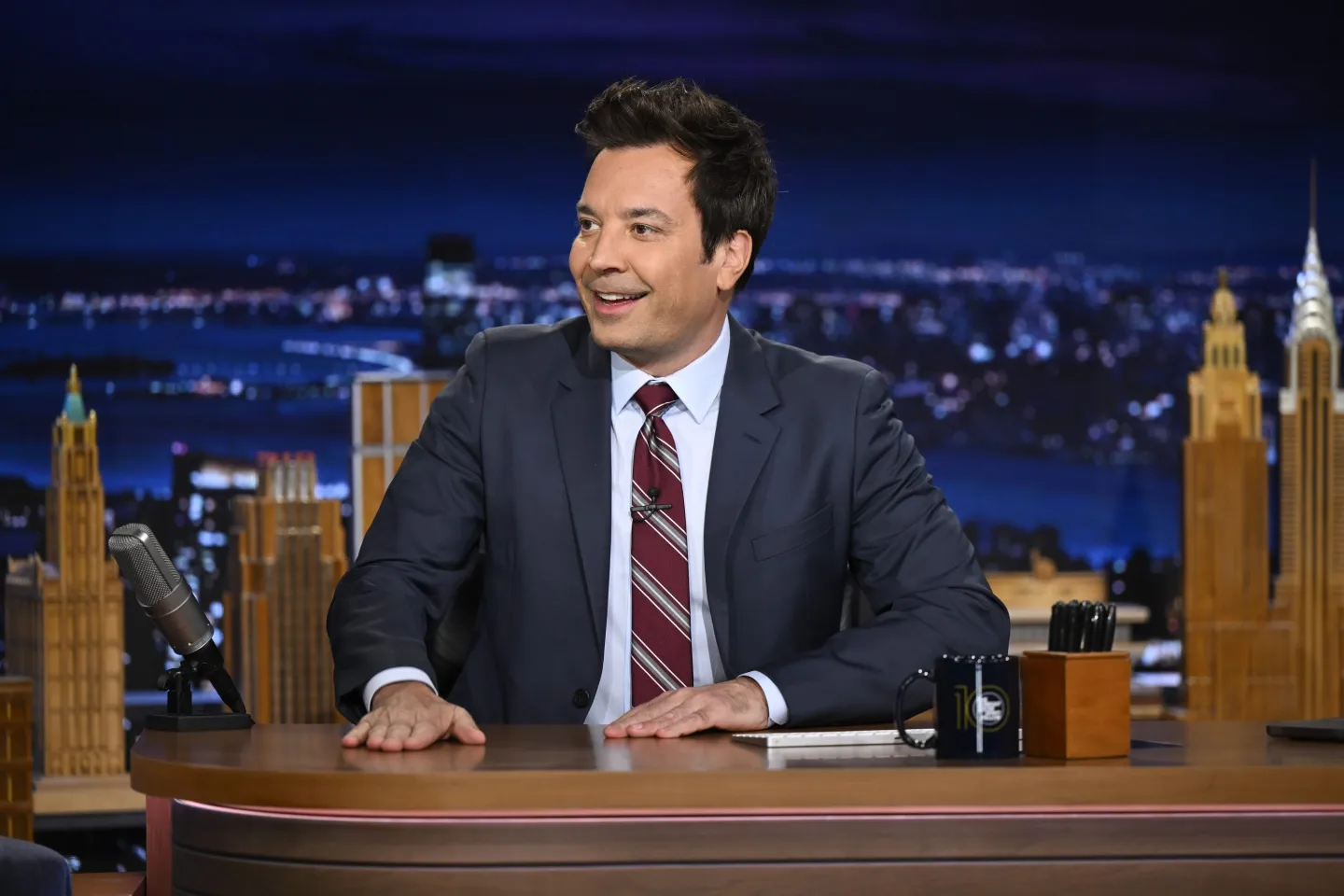 جیمی فالون Saturday Night Live