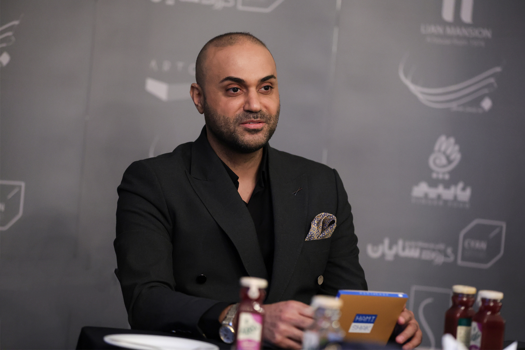 جوایز حمید حامی