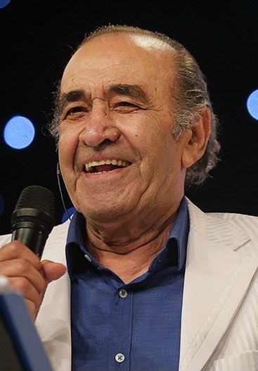 عکس جذاب ایرج خواجه امیری