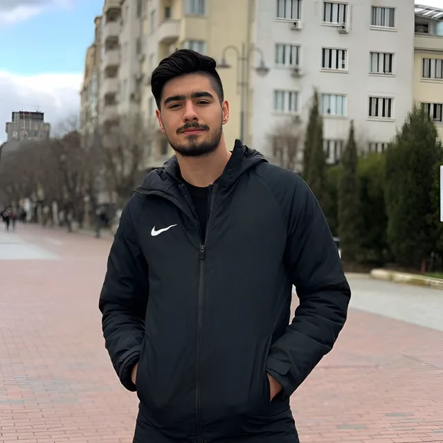 Mehran Barkhordari wallpaper 4k