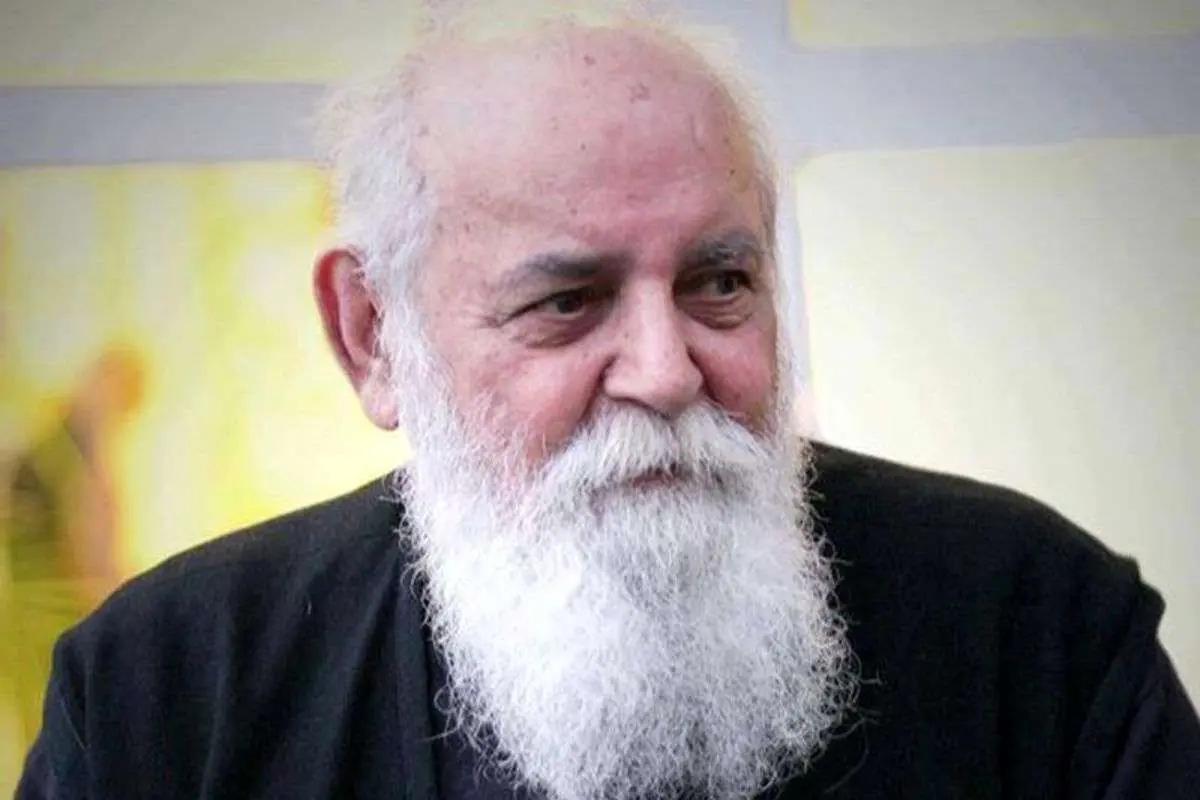 عکس هوشنگ ابتهاج برای کامپیوتر