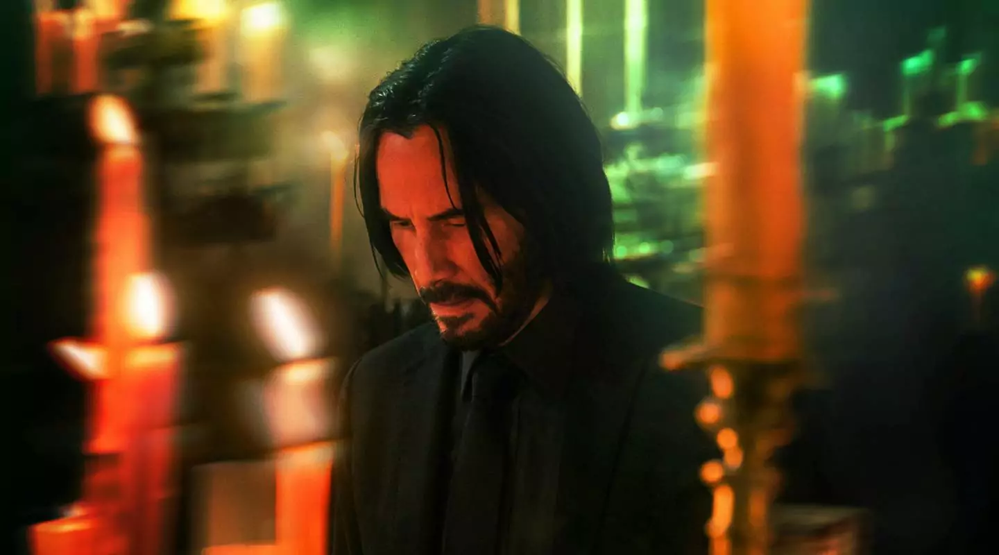 Keanu Reeves wallpaper for laptop