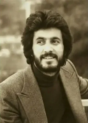 عکس مازیار(عبدالرضا کیانی‌نژاد)