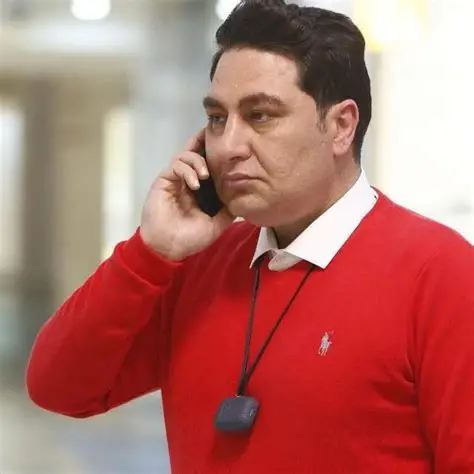 عکس جذاب وحید اسمی‌خانی