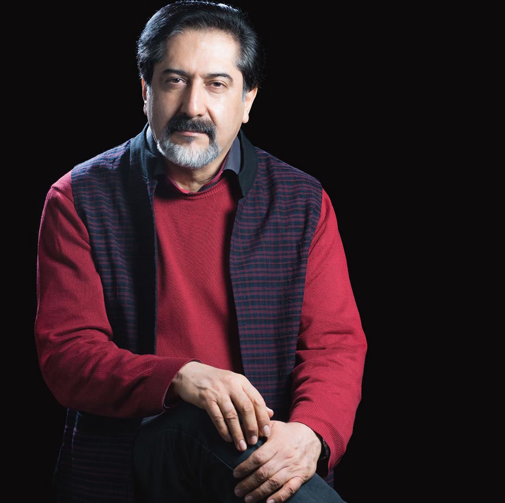 عکس حسام‌الدین سراج