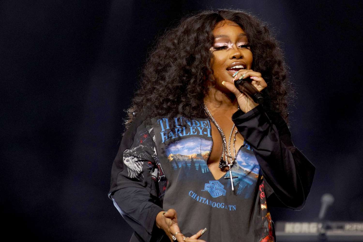   SZA wallpaper 4k