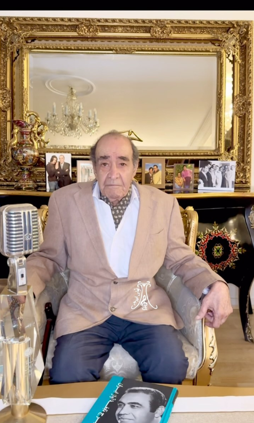 عکس ایرج خواجه امیری ۲۰۲۵