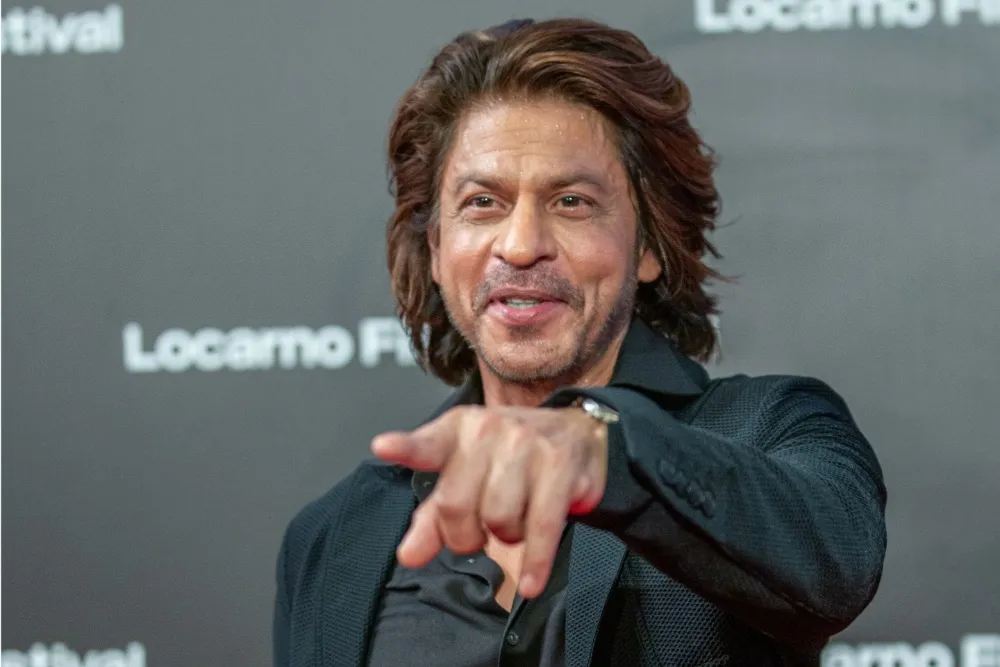shahrukh khan photo