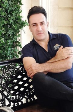 والپیپر سهراب عبدی