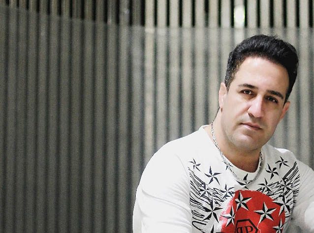 عکس سهراب عبدی برای موبایل