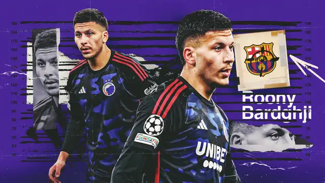 Roony Bardghji wallpaper hd