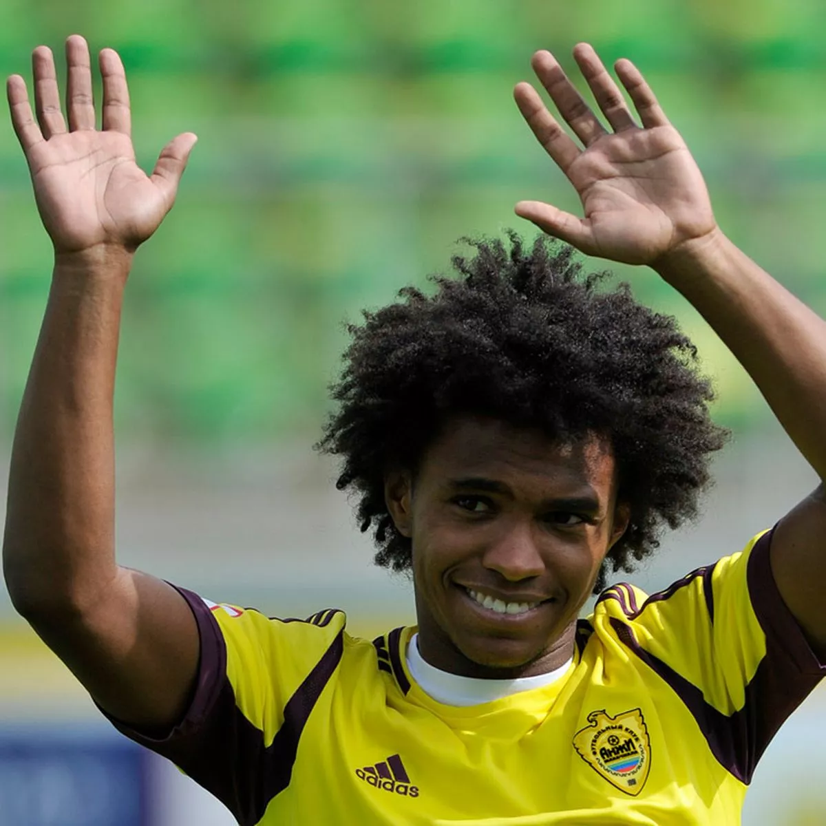 wallpaper Steaua Willian