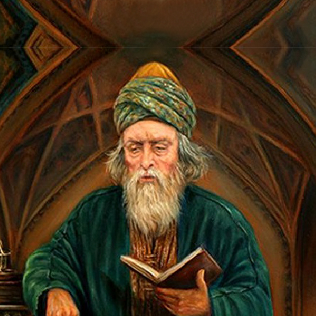 عکس جذاب عطار نیشابوری عکس جذاب عطار نیشابوری