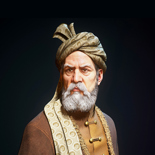 والپیپر ابوالقاسم فردوسی