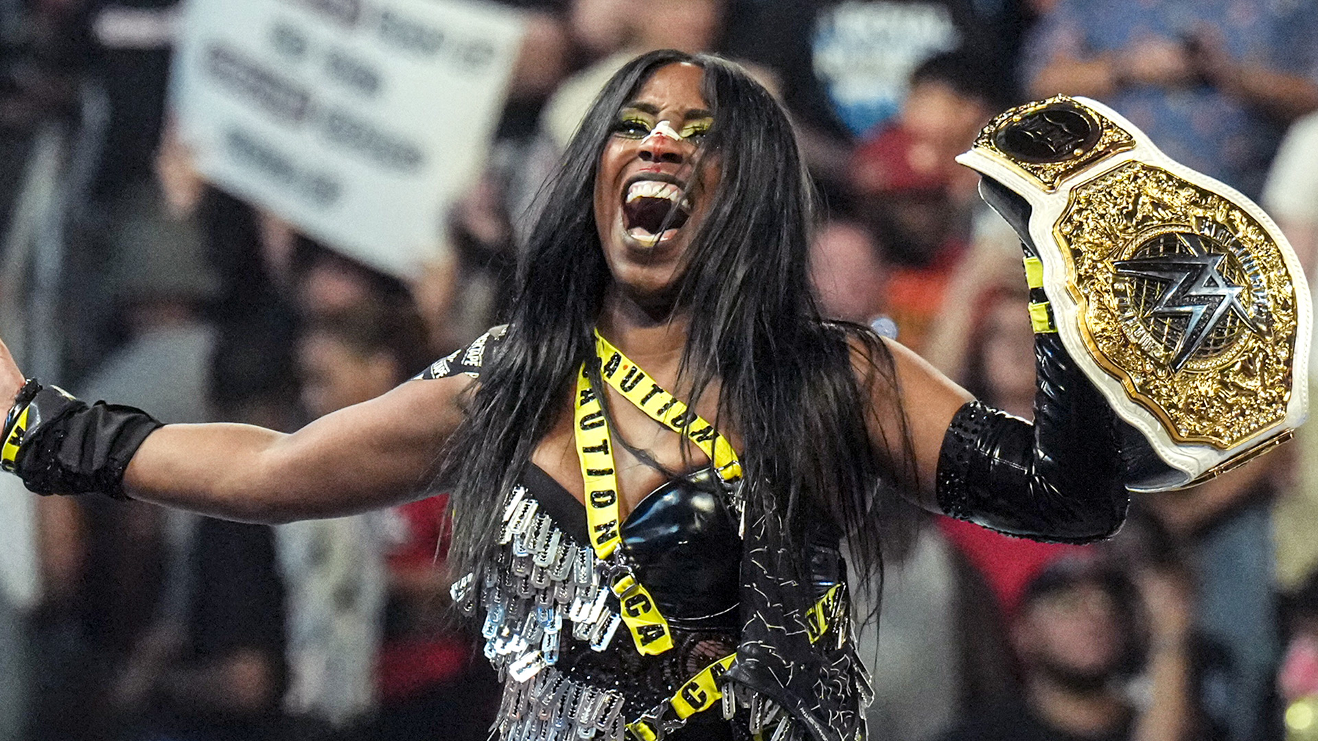 Naomi wallpaper hd