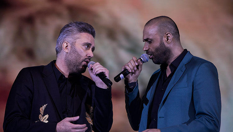 حمید حامی ساده نبود