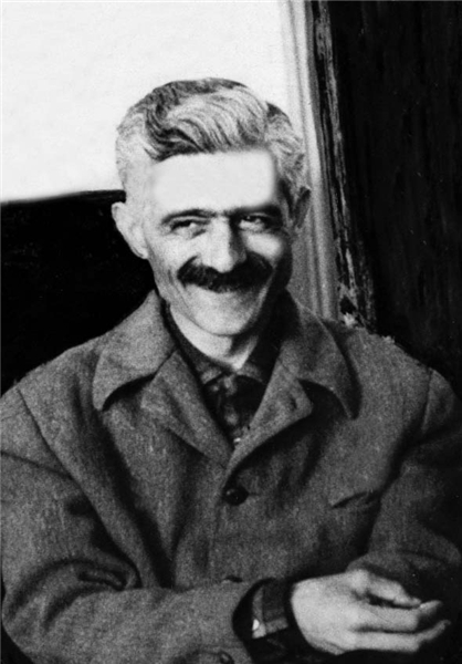 عکس جذاب جلال آل احمد