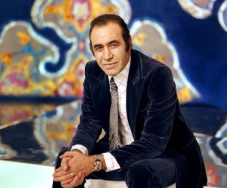 استاد ایرج خواجه امیری