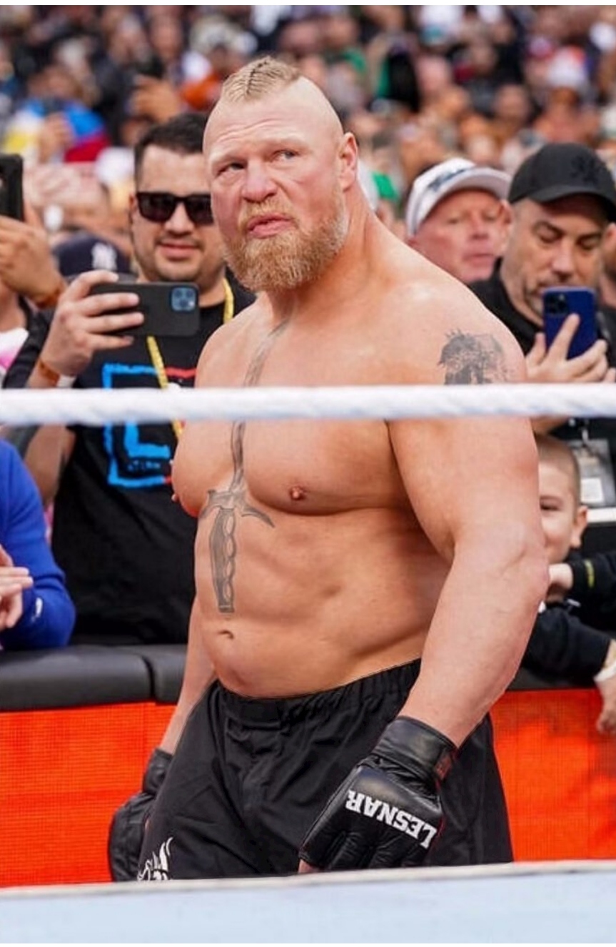 عکس های براک لزنر