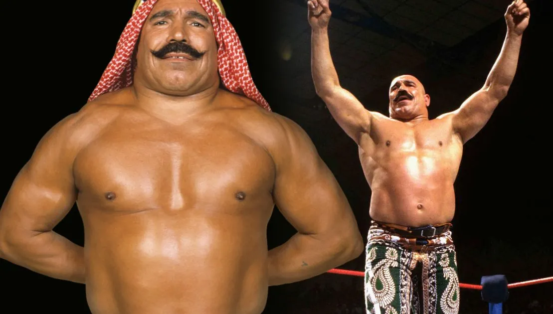 Iron Sheikh wallpaper hd 